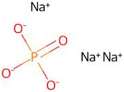 Sodium phosphate tribasic