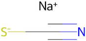 Sodium thiocyanate