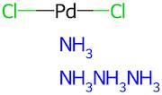 Tetraamminepalladium(II) Dichloride