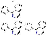 Tris[1-Phenylisoquinoline-C2,N]Iridium(III)