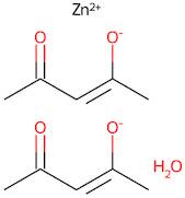 Zinc Acetylacetonate Hydrate