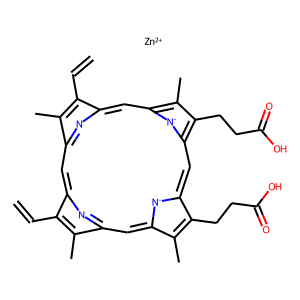 Zinc Protoporphyrin