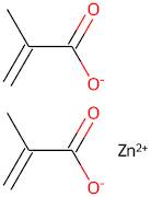 Zinc(II) Methacrylate