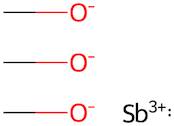 Antimony(III) methoxide