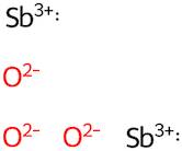 Antimony(III) oxide