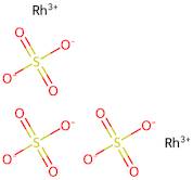 Rhodium(III) Sulfate