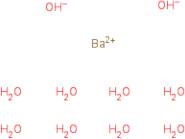 Barium(II) hydroxide octahydrate