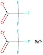 Barium trifluoroacetate