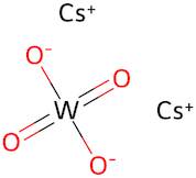 Cesium Tungstate