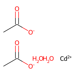 Cadmium(II) acetate dihydrate