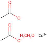 Cadmium(II) acetate dihydrate