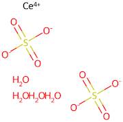 Cerium(IV) sulphate tetrahydrate