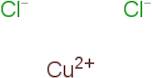 Copper(II) chloride, anhydrous