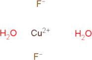 Copper (II) Fluoride Dihydrate