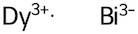 Dysprosium(III) bismuthide
