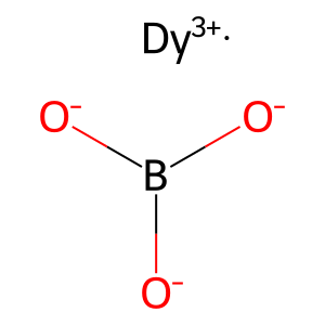 Dysprosium(III) borate