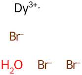 Dysprosium(III) bromide hydrate