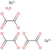 Dysprosium(III) oxalate hydrate