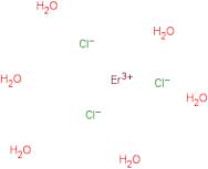 Erbium(III) chloride hexahydrate