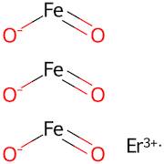 Erbium(III) ferrite