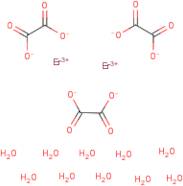 Erbium(III) oxalate decahydrate