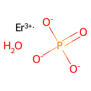 Erbium(III) phosphate hydrate