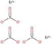 Erbium(III) titanate(IV)