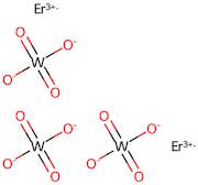 Erbium(III) tungstate(VI)