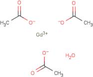 Gadolinium(III) acetate hydrate