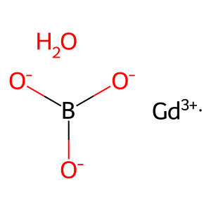 Gadolinium(III) borate hydrate