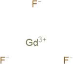 Gadolinium(III) fluoride, anhydrous