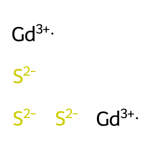 Gadolinium(III) sulphide