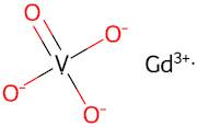 Gadolinium(III) vanadate(V)