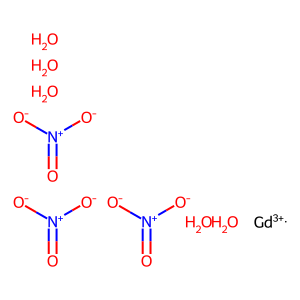 Gadolinium (III) Nitrate Pentahydrate