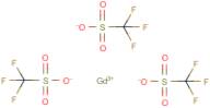Gadolinium (III) Trifluoromethanesulfonate