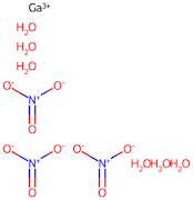 Gallium (III) Nitrate, Hexahydrate