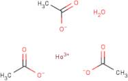 Holmium(III) acetate hydrate