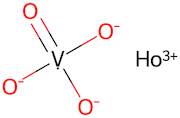 Holmium(III) vanadate(V)