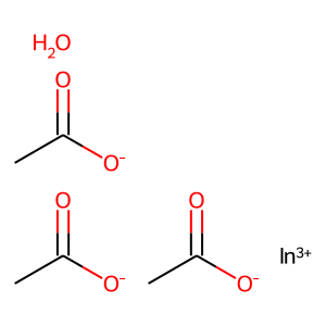 Indium(III) acetate hydrate