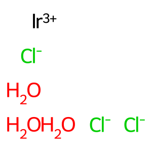 Iridium(III) chloride trihydrate