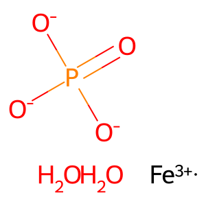 Iron (III) Phosphate dihydrate