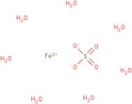 Iron(II) sulphate heptahydrate