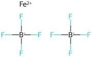 Iron (II) Tetrafluoroborate, 40% aqueous solution