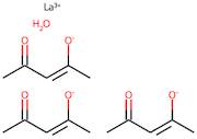 Lanthanum(III) acetylacetonate hydrate