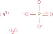 Lanthanum (III) Phosphate Hydrate