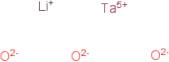 Lithium tantalum(V) oxide
