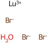 Lutetium(III) bromide hydrate