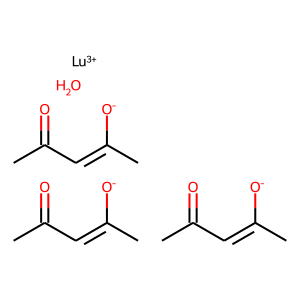 Lutetium(III) acetylacetonate hydrate