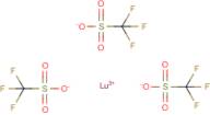 Lutetium (III) Trifluoromethanesulfonate