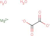 Magnesium oxalate dihydrate
